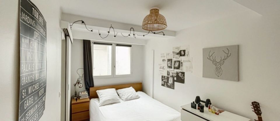 Appartement 3 pièces de 50 m² à Paris (75002)