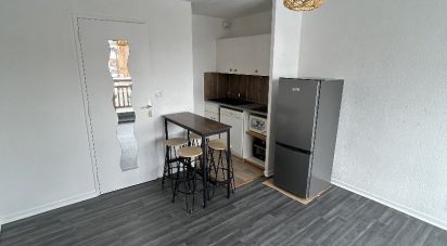 Apartment 1 room of 22 m² in LES DEUX-ALPES (38860)