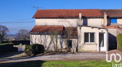 House 5 rooms of 96 m² in Clessé (79350)