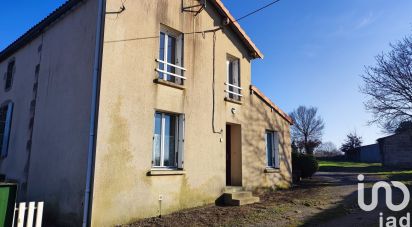 House 5 rooms of 96 m² in Clessé (79350)