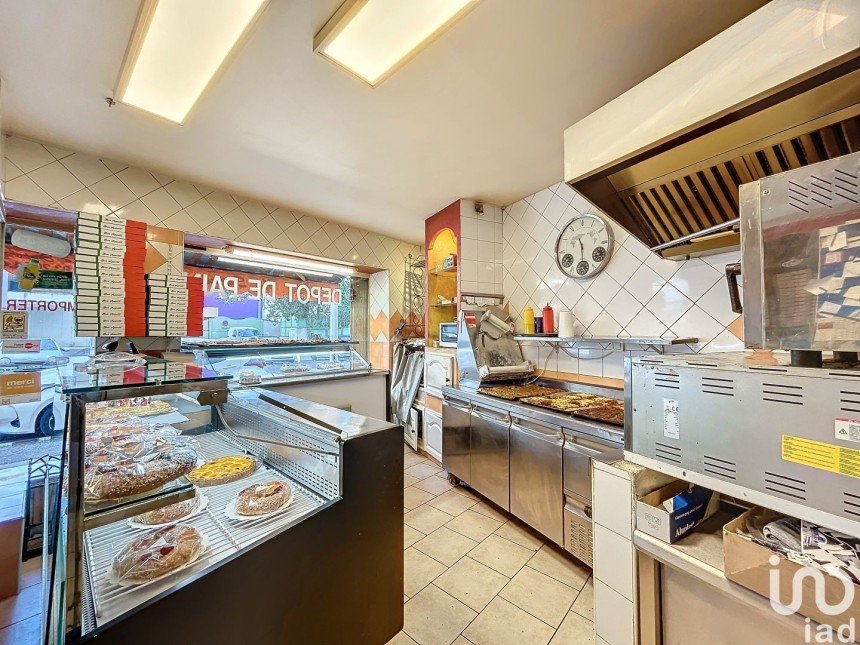 Restaurant of 36 m² in Nice (06300)