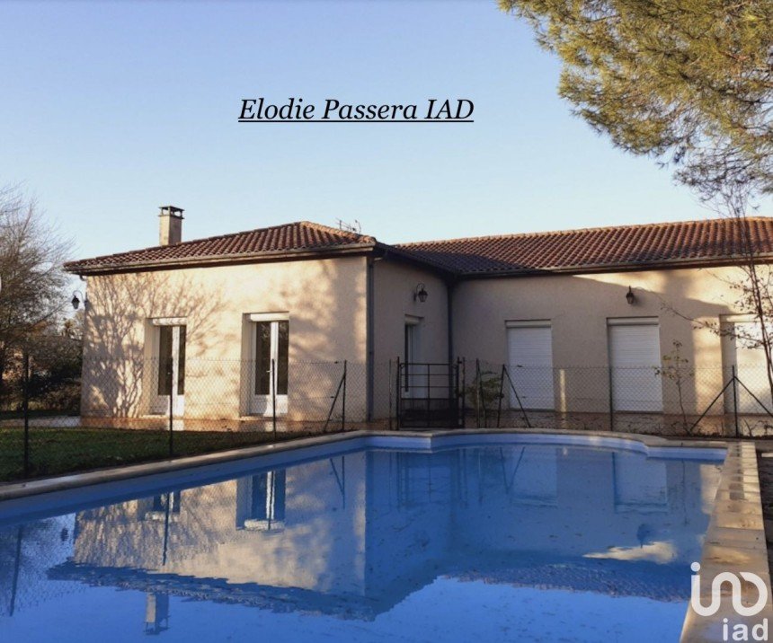 House 6 rooms of 170 m² in Aiguillon (47190)