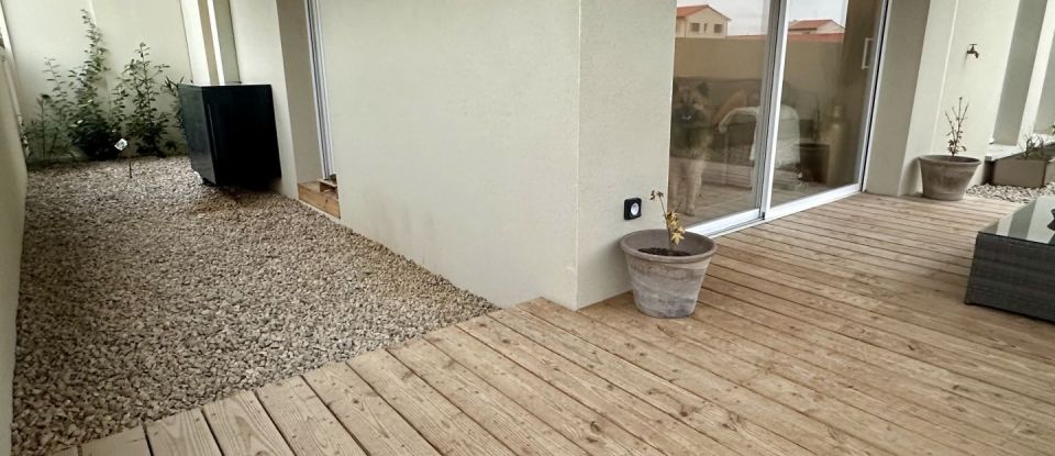 Apartment 3 rooms of 58 m² in Narbonne (11100)