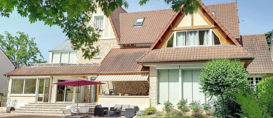 House 10 rooms of 289 m² in Soisy-sur-Seine (91450)