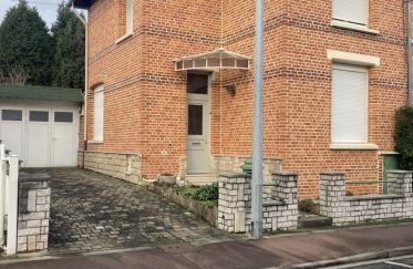 House 5 rooms of 94 m² in Tourcoing (59200)