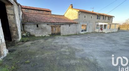 Longere 4 rooms of 140 m² in Amailloux (79350)