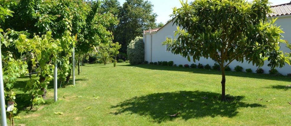 House 7 rooms of 165 m² in Talmont-Saint-Hilaire (85440)