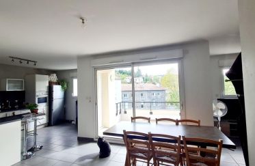 Appartement 3 pièces de 78 m² à Villars (42390)