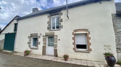 House 4 rooms of 91 m² in Ménéac (56490)