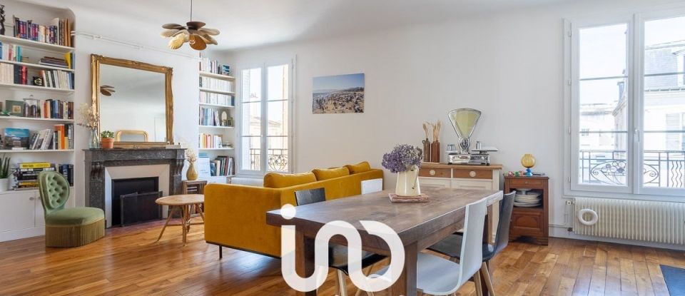 Appartement 4 pièces de 71 m² à Boulogne-Billancourt (92100)