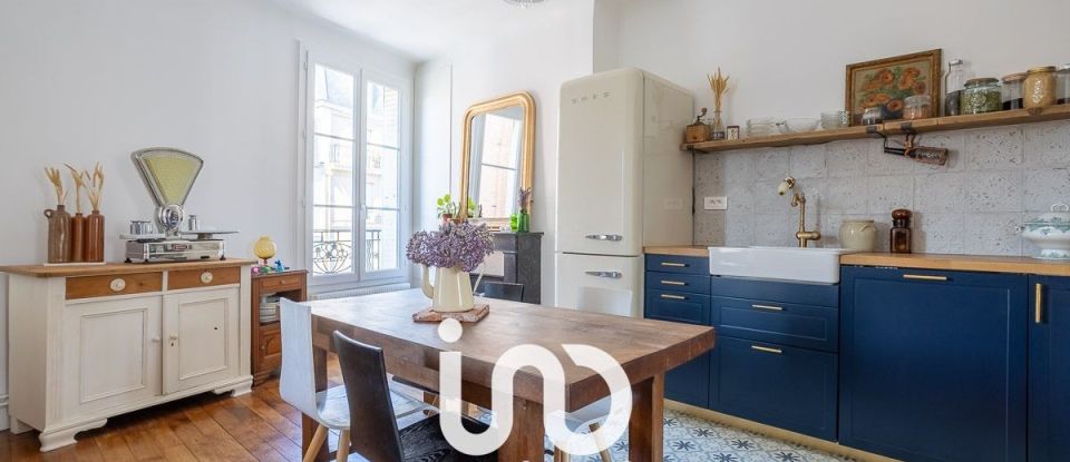 Appartement 4 pièces de 71 m² à Boulogne-Billancourt (92100)