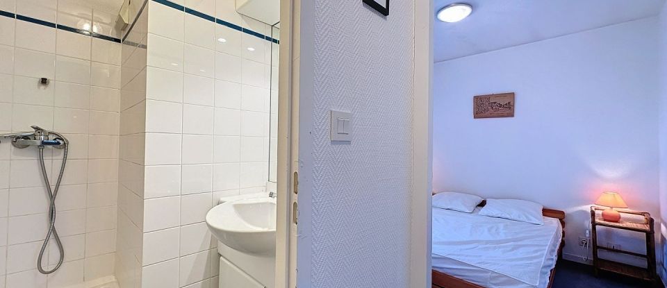 Apartment 3 rooms of 42 m² in Quiberon (56170)