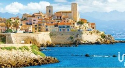 Apartment 4 rooms of 102 m² in Antibes (06600)