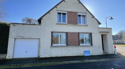 Maison 5 pièces de 101 m² à Hornoy-le-Bourg (80640)