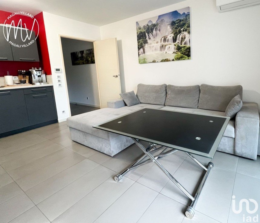 Appartement 2 pièces de 44 m² à Nice (06300)