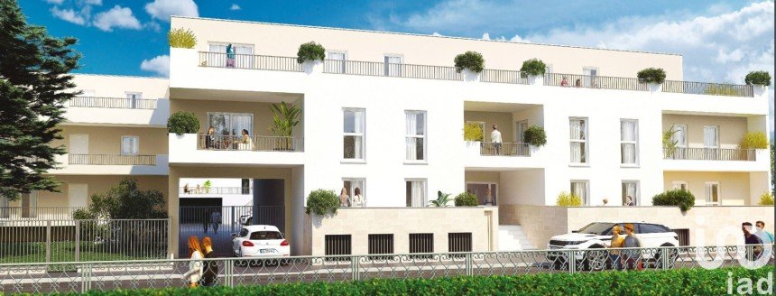 Apartment 1 room of 37 m² in Floirac (33270)