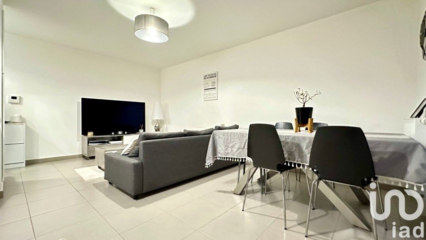 Appartement 2 pièces de 42 m² à Ferrières-en-Brie (77164)