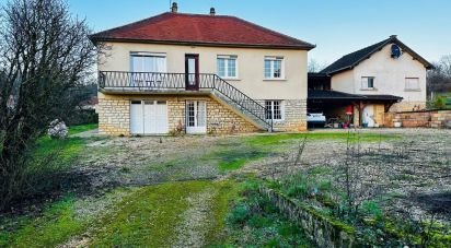 House 7 rooms of 169 m² in Coulaures (24420)