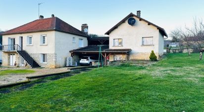 House 7 rooms of 169 m² in Coulaures (24420)