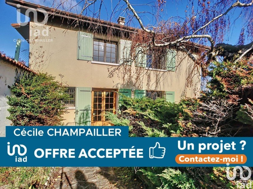 Maison 3 pièces de 83 m² à Saint-Chamond (42400)
