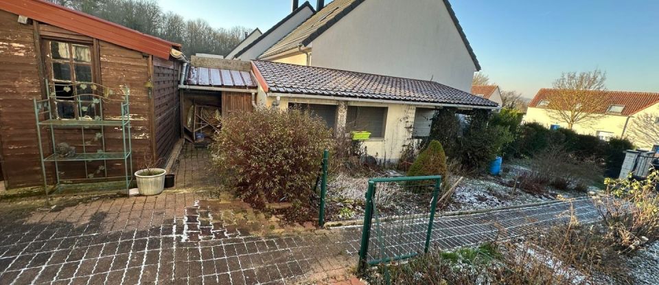 House 3 rooms of 62 m² in Ailly-sur-Noye (80250)