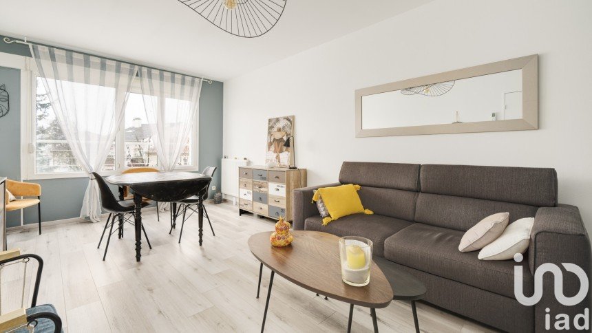 Apartment 2 rooms of 50 m² in Pulnoy (54425)