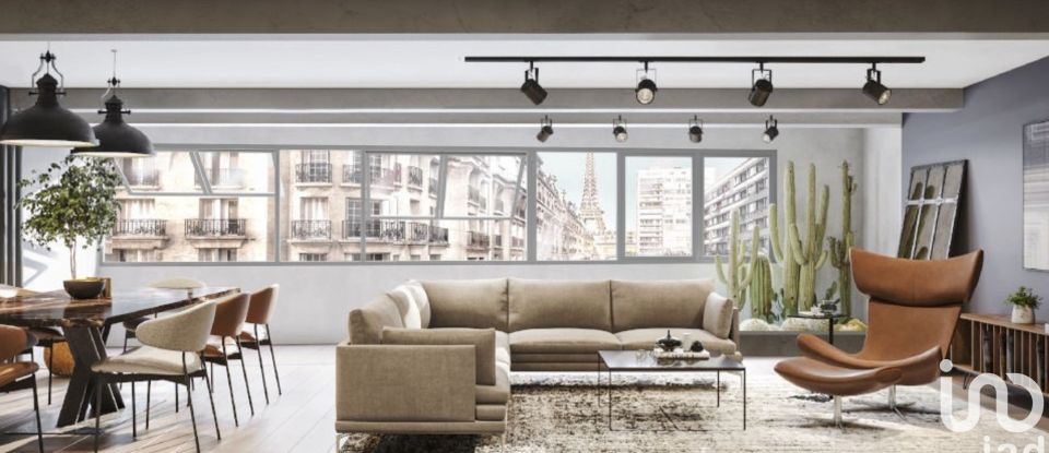 Apartment 5 rooms of 259 m² in Paris (75015)