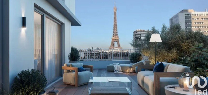 Apartment 5 rooms of 259 m² in Paris (75015)