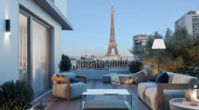Appartement 5 pièces de 259 m² à Paris (75015)
