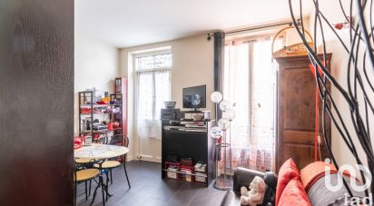 Apartment 2 rooms of 40 m² in Paris (75017)