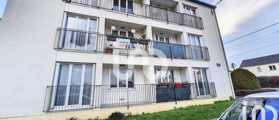 Apartment 4 rooms of 81 m² in Changis-sur-Marne (77660)