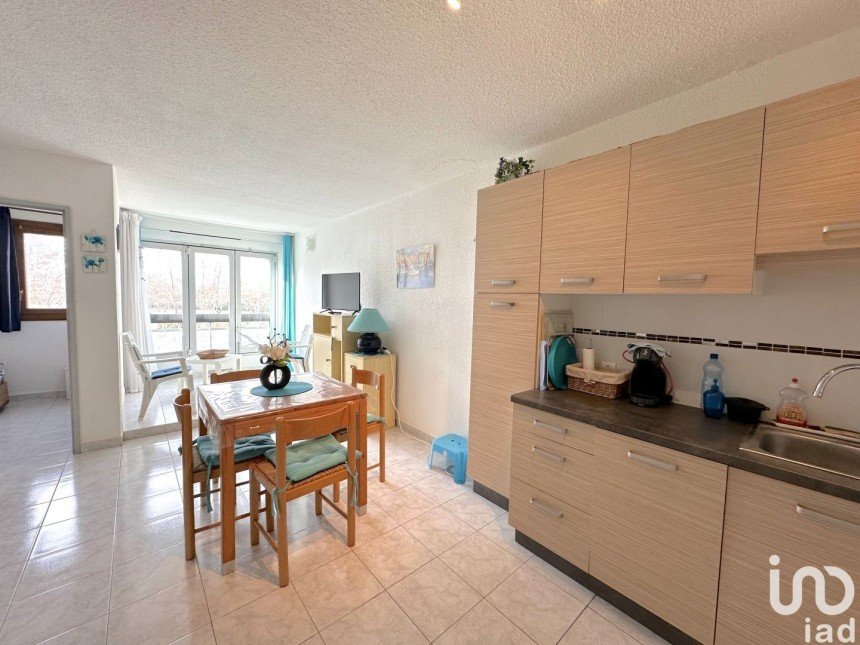 Appartement 2 pièces de 31 m² à Agde (34300)