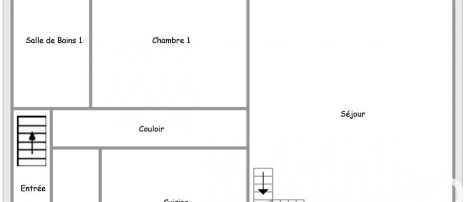 Maison 6 pièces de 143 m² à Quettreville-sur-Sienne (50660)