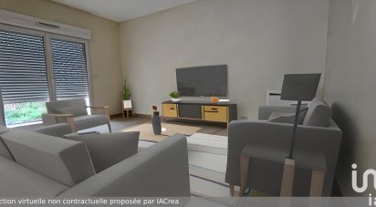 Apartment 2 rooms of 59 m² in Saint-Antoine-du-Rocher (37360)