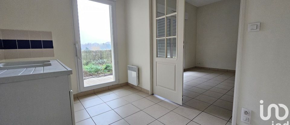 Appartement 2 pièces de 59 m² à Saint-Antoine-du-Rocher (37360)