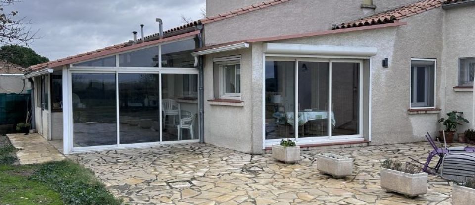 House 9 rooms of 177 m² in Azille (11700)