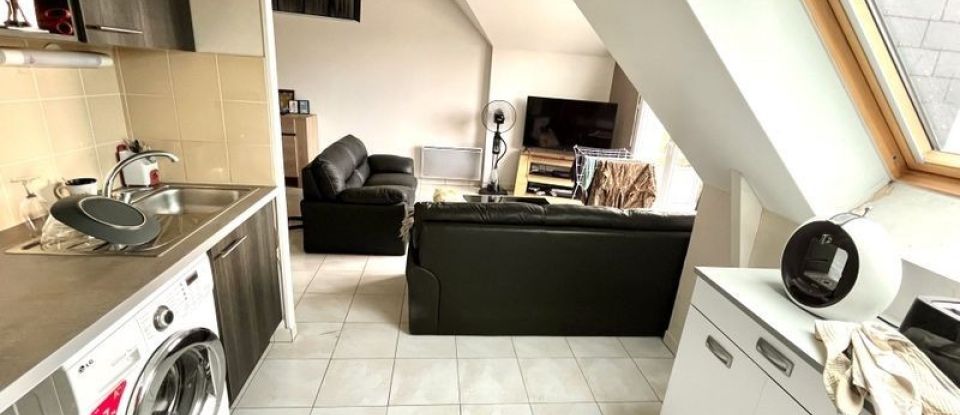 Appartement 2 pièces de 47 m² à Montoir-de-Bretagne (44550)
