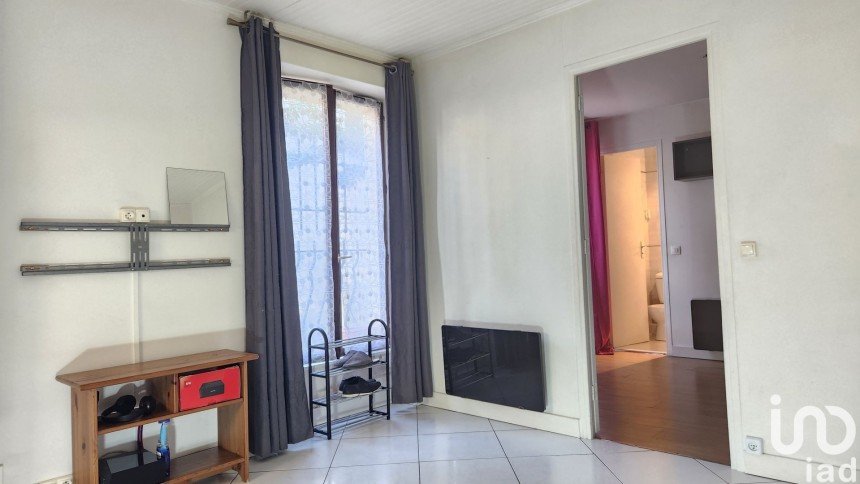 Apartment 2 rooms of 29 m² in Le Raincy (93340)