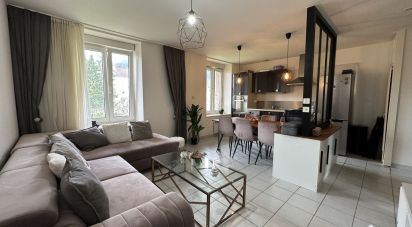 Appartement 3 pièces de 57 m² à Saint-Dié-des-Vosges (88100)