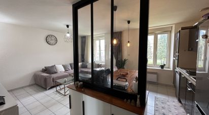 Appartement 3 pièces de 57 m² à Saint-Dié-des-Vosges (88100)