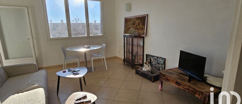 Appartement 3 pièces de 61 m² à Nîmes (30900)
