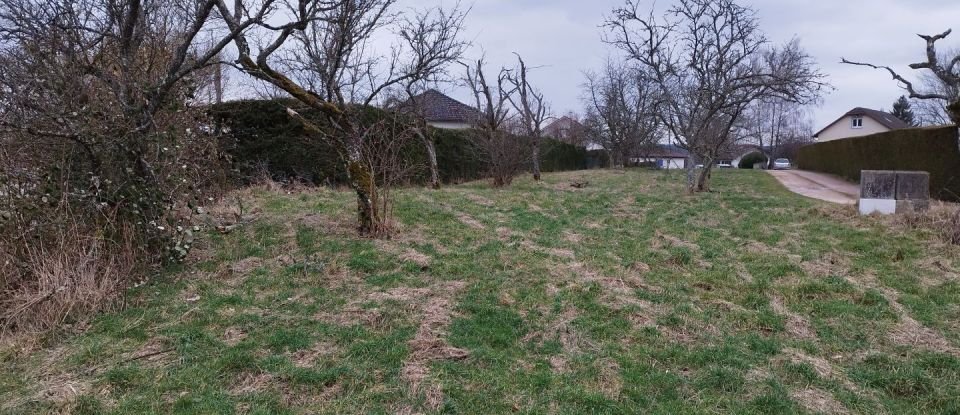 Land of 2,030 m² in Sanchey (88390)