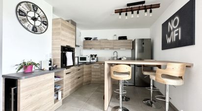 Appartement 3 pièces de 57 m² à Saint-Nazaire (44600)