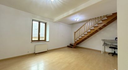 Apartment 3 rooms of 77 m² in Sarrebourg (57400)