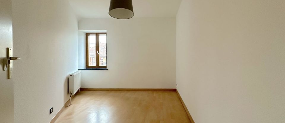Appartement 3 pièces de 77 m² à Sarrebourg (57400)