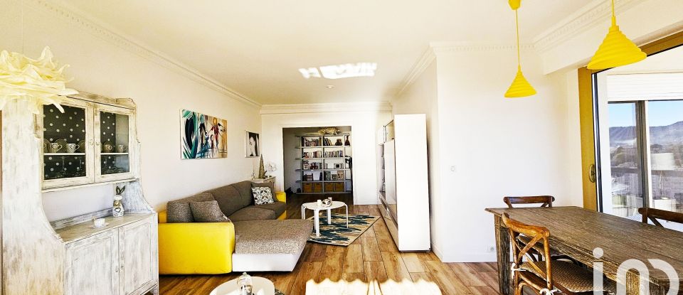 Appartement 4 pièces de 108 m² à Nice (06100)