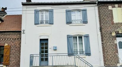 Maison 5 pièces de 85 m² à Margny-lès-Compiègne (60280)