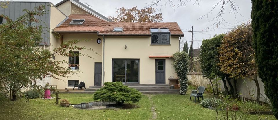 Maison 4 pièces de 163 m² à Gournay-sur-Marne (93460)