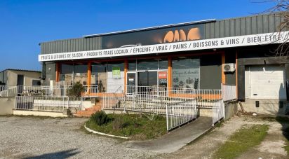 Local d'activités de 400 m² à Orange (84100)