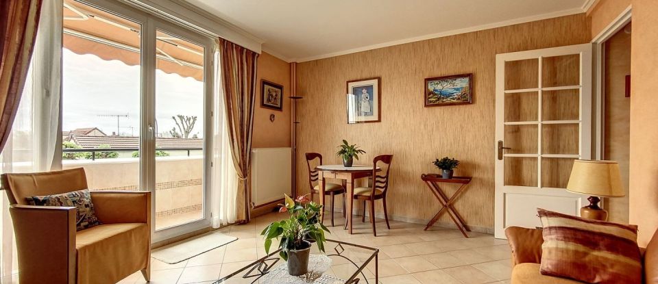 Appartement 3 pièces de 61 m² à Villejuif (94800)